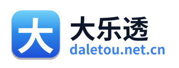 大乐透 Logo